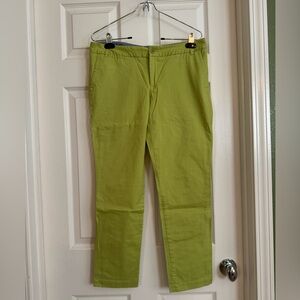 Banana Republic Women’s Green Pants